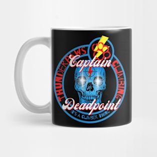 Captain Deadpoint 2 Mug